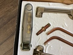 NEW Smith Lifetime BIG 98 Torch Kit (NEW) MC509 MW5A OXYGEN ACETYLENE GAUGES