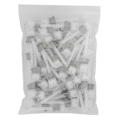 48pcs DX-MIXER Dental Mixing Tips Impression Material Light Body 4.2mm