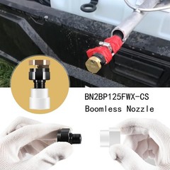 BN2BP125FWX-CS 16 Foot Broadcast Spray Full Pattern Boomless Nozzle Replacement