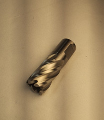 31MA46 WESTWARD Annular Cutter: 3/4 in Cutter Dia, 1 1/4 in Max Cutting Dp, Brig