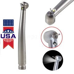 High-Speed Dental Handpiece with Fiber Optic Drill for Dentists Students//US//