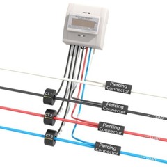 Solar kWh Meter – Total & Rev kWh – Real-Time Current Direction – Cloud Data #27