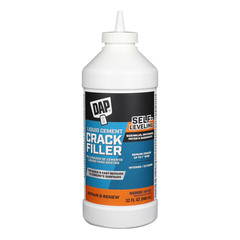DAP Liquid Cement Crack Filler: 32.0 fl. oz. (Grey)