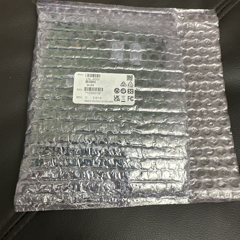 LENEL LENELS2 LNL-8000
