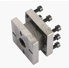 Lathe Four-position tool post 60mm/Tool Holder/Square Tool Post Rest WM210V