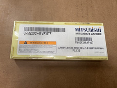 MITSUBISHI SRM220C-M VP15TF CARBIDE INSERTS – 10 PC PACK