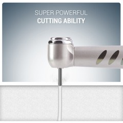 Dental LED High Speed Handpiece Torque Standard Head/FG White Stone Polishing