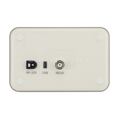 FieldBest 10mW-50W Optical Power Meter High Accuracy Resolution 10mW ot25