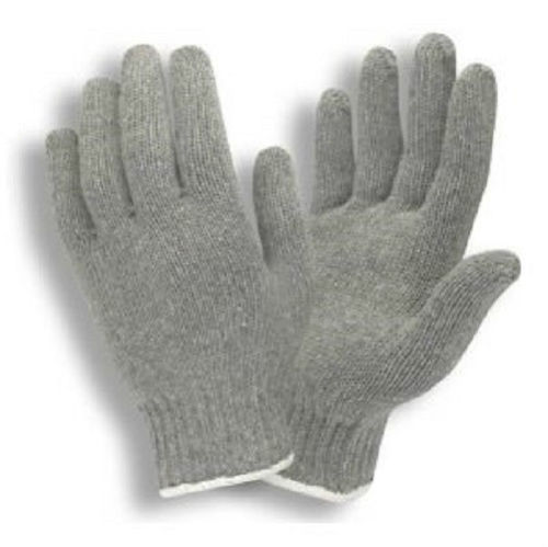 300 PAIR GRAY STRING KNIT GLOVES COTTON POLYESTER MEN’S MEDIUM NEW GREY 3411G