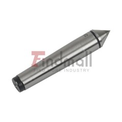 MT2 Carbide Tipped Lathe Dead Point Center Morse Taper #2 60 Degree Point