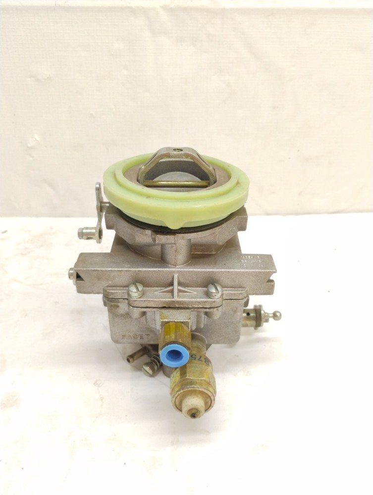 NOS Zenith 14054B Carburetor Ford 1.1L Industrial E6JL-9510-MB New Old Stock