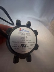 9CW115 Fan Motor Beacons