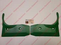 Left & Right Hand Roll Deflector for John Deere Round Baler 450M – 569 READ!