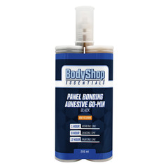 BodyShop Essentials Black Metal Panel Bond 60 Minute 200ml