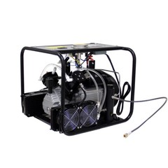 110V 4500psi Air Compressor for Scuba Tank/PCP Rife/Paintball Air Gun Filling