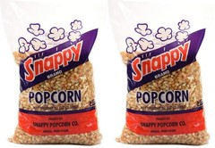 Yellow Popcorn Kernels for Popping, Non-GMO, 12.5 lb Bulk Bag