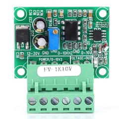 FV-1KHz10V Frequency Voltage Converter Module 0~1Khz to 0~10V Digital to Analog