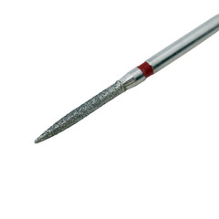Dental Diamond Burs Flame Bur 863/010F 863/012F 863/016C 861 862 Fine High Speed