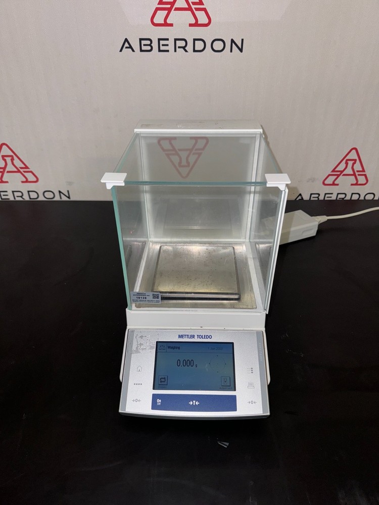Mettler Toledo XS1003S Analytical Balance #18139