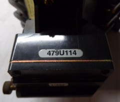 NEW P&H HARNISCHFEGER 30 AMP SIZE 1 MAGNETIC CONTACTOR W PNEUM. TIME DELAY