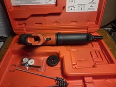 Ramset 16942 Cobra+ 0.27 Caliber Semi-Automatic Powder-Actuated Tool