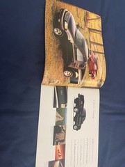 Ford F-Series NinetyNine Brochure Lot Dealer Sales Pamphlet