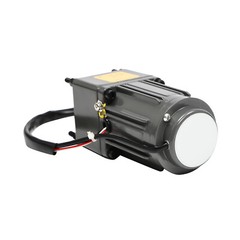 High Torque 110V 15RPM 90K Low Speed AC Gear Reducer Motor Reversible + Governor