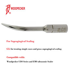 Woodpecker Dental Ultrasonic Piezo Scaler Scaling Tips fit EMS G1 G2 G3 G4 G5 G6