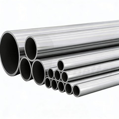 304 Stainless Steel Round Tube Repair Pipe Tubing 8-48mm OD 100/200/300mm Length