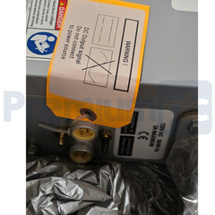MAC INSTRUMENTS MAC-125 MOISTURE ANALYZER S 0-100% MAC125-100-120V w/CABLES NSNP