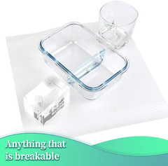 11.5 inch x 33 FT Foam Wrap Packing Roll Cushioning Sheets for Fragile Items