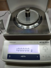 METTLER TOLEDO PB303 S/FACT LAB BALANCE