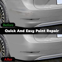 Touch Up Paint for Cars, Silver