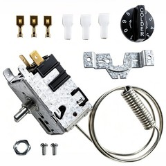 800345 Temperature Control Kit Thermostat Fits True Commercial Freezer 077B1264