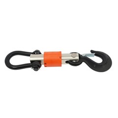 10Ton/10000Kg Electronic Digital Hanging Crane Scale Wireless Remote Lift Scale