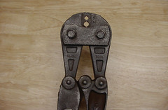 Antique National Telephone Supply Co Slot Nicropress Sleeve Tool,No.41,15″,VGC!