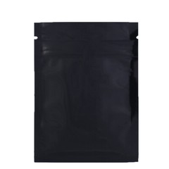 New Flat DoubleSided Black Mylar QuickQlick™Bag in Multiple QTY 6x9cm(2.4×3.5in)