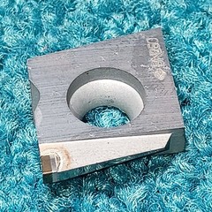 Sumitomo Electric BN250 CBN Tipped Indexable Turning Insert 2496-9207 G1361