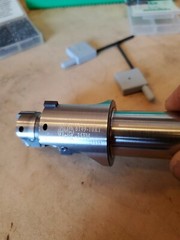 Carbide Drill Counter sink AMAC 6149-10R1-25FM 27335 A916X 050126-1 CONTOUR MILL