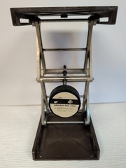 American Scientific S9300 Lab Jack Heavy Duty Lifting Platform 6”x7.25” Sci