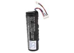 2600mAh Battery for Garmin Astro System DC20,DC30,DC40,010-10806-0,AC00-12542
