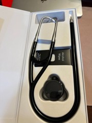 EKO core 500 digital SMART STETHOSCOPE — The CORE 500 Silver