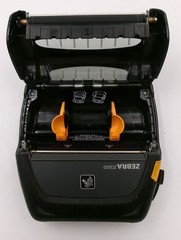 Zebra ZQ520 ZQ12-AUE0000-00 Portable Thermal Label Printer, See Notes