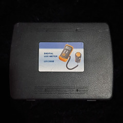 Mastech LX1330B Digital Lux Meter – Untested