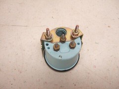 Ammeter 0-60 Amp-Tractor Ford IH Case Universal Oliver-Made in USA
