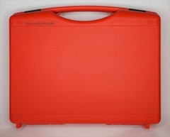 Powder Coating System NordicPulver PRO+ with Case Powder Paint Spray Gun US plug