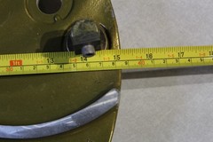 Pearl Abrasive HEX HEX17CBDCLT HEXPIN Coatings Removal Floor Preparation Disc