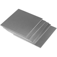 Pure Nickel Ni200 Foil Strip Sheet Plate Electroplating Anode 0.005mm-12mm Thick