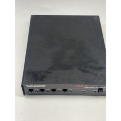 Teltone TLS-5 Telephone Line Simulator 4-Line Model TLS-5A-02 Black USA Made