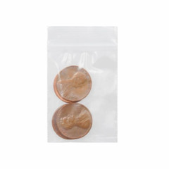2000 Pack 2 Mil 2″x3″ Plastic Clear Small Reclosable Poly Bags Zipper Baggies